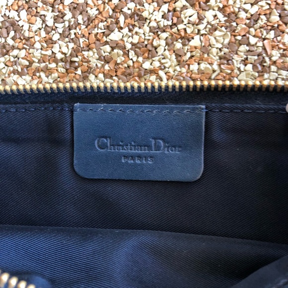 SOLD—Authentic Dior saddle bag—excellent condition - Picture 5 of 7